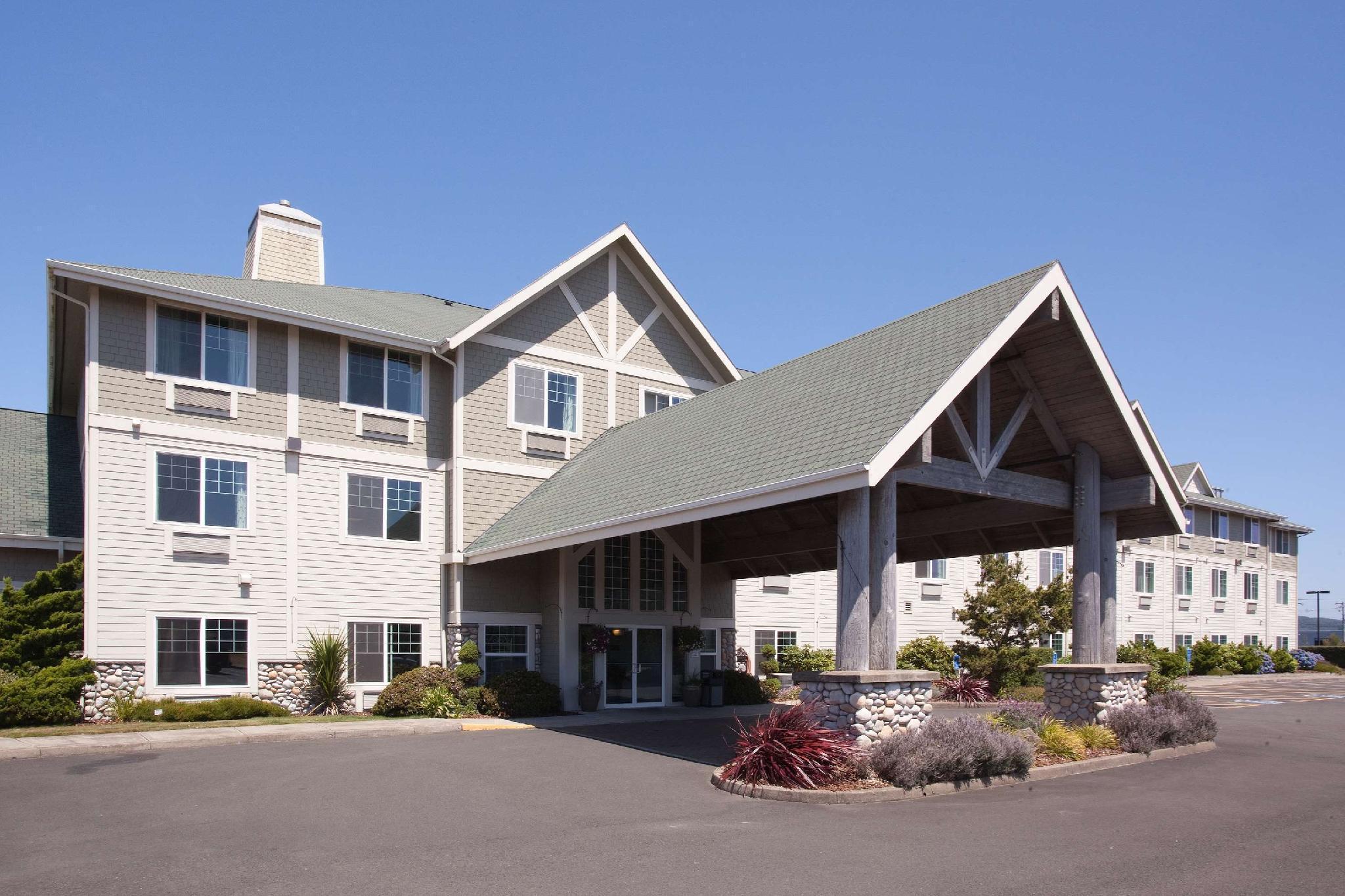 La Quinta By Wyndham Newport Hotel Екстериор снимка